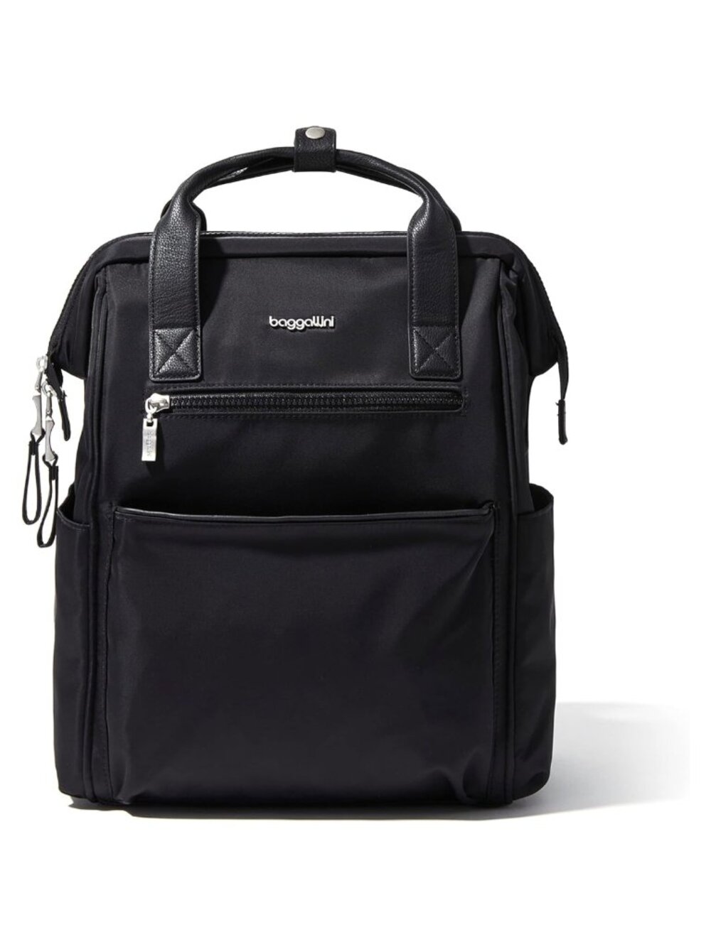 Lightweight Water-Resistant Travel Laptop Backpack Purse with Padded Sleeve
